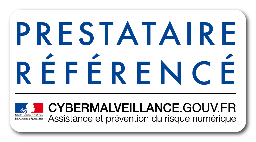 Logo de prestataire référencé cybermalveillance