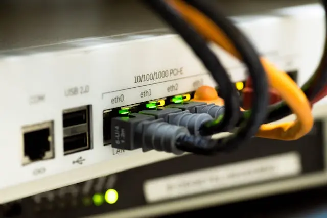 Problèmes de connexion Internet